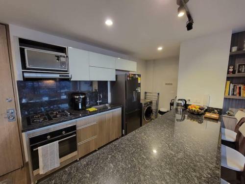 Luxurious Apartment In Cedritos, Bogota