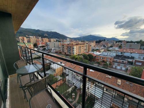 Luxurious Apartment In Cedritos, Bogota
