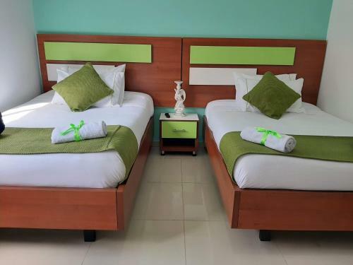 Hotel Calantha