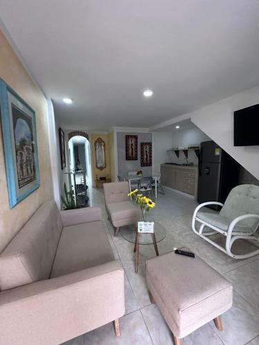 3cb-1 3 Bedroom Apartment In Getsemani