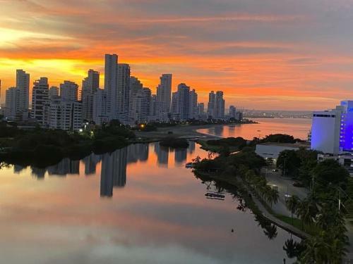 Apartamento Torres Del Lago 1102