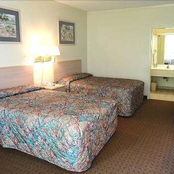 Motel Red River Inn Alexandria