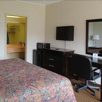 Motel Red River Inn Alexandria