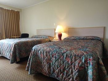 Motel Red River Inn Alexandria