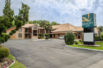 Motel Quality Inn Chiefland