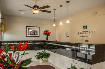 Motel Quality Inn Chiefland