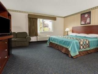 Hotel Super 8 Sacramento