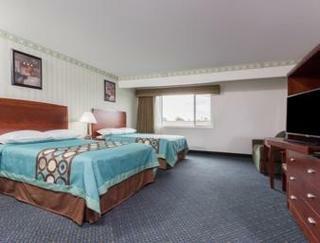 Hotel Super 8 Sacramento