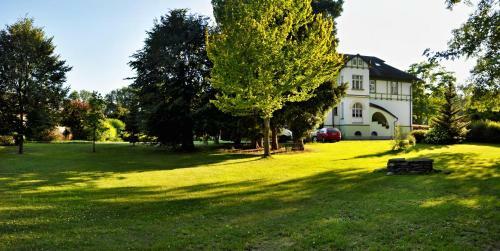 Hostal Pension Habermannova Vila