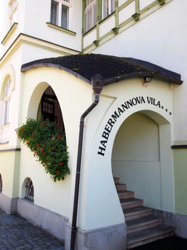 Hostal Pension Habermannova Vila