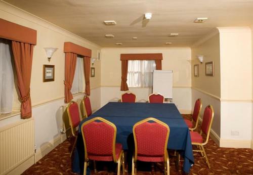 Fieldhead Hotel