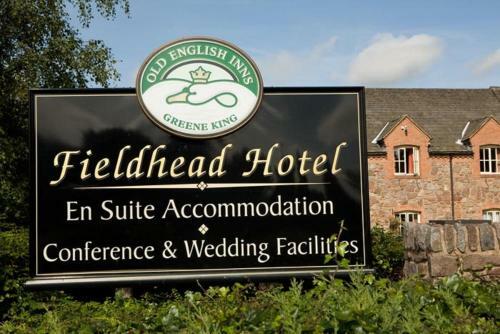 Fieldhead Hotel