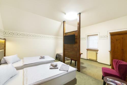 Hotel U Simla