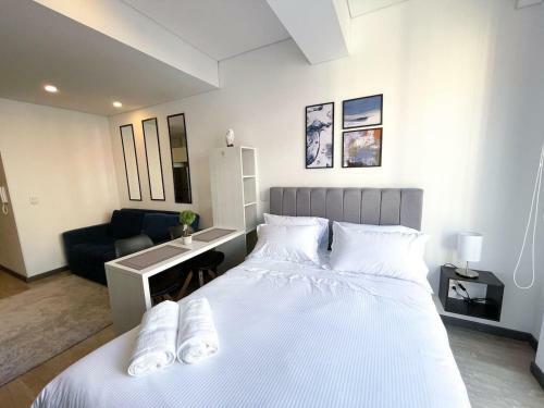Apartaestudios Modernos Y Exclusivos En Bogot�