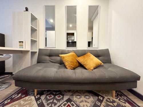 Apartaestudios Modernos Y Exclusivos En Bogot�