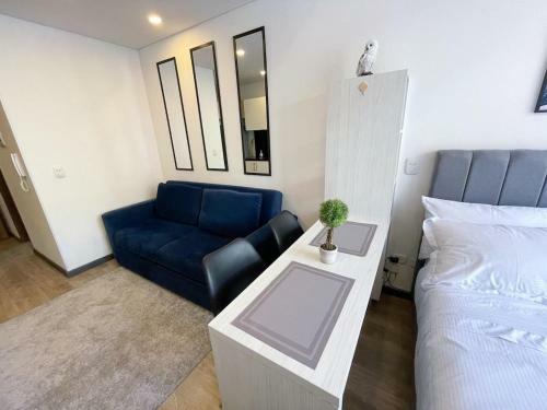 Apartaestudios Modernos Y Exclusivos En Bogot�