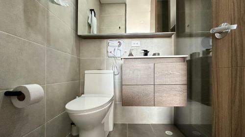 Apartaestudios Modernos Y Exclusivos En Bogot�