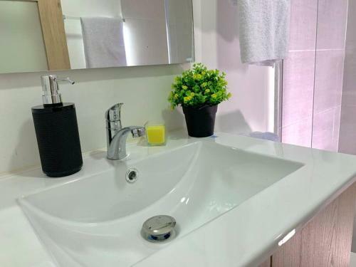 Apartamento Pr�ctico Loft Cerca Al Aeropuerto Y Terminal 301