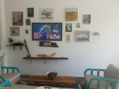 Apartamento Casa Colonial Cartagena de Indias