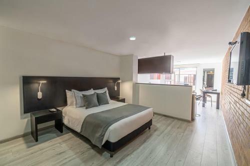Apartamento Superior Lux 205 By Pmi