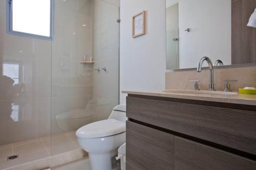 Apartamento Morros City Cartagena 3405