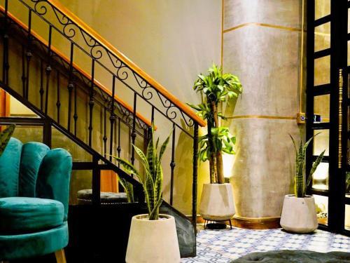 108 Aparta Studio Boutique En Mansi�n Siglo XIX