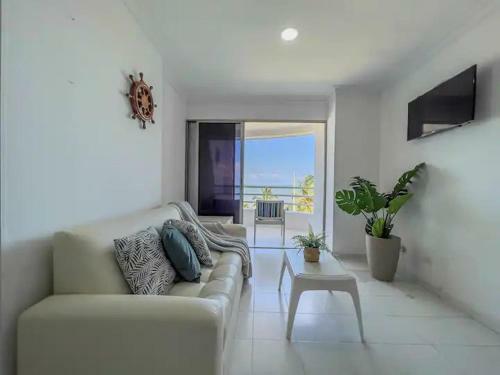 Apartamento Cartagena Beach Front