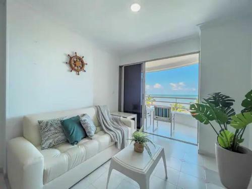 Apartamento Cartagena Beach Front
