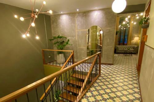 203 Aparta Studio Boutique En Mansi�n Siglo XIX