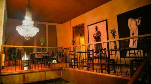 203 Aparta Studio Boutique En Mansi�n Siglo XIX