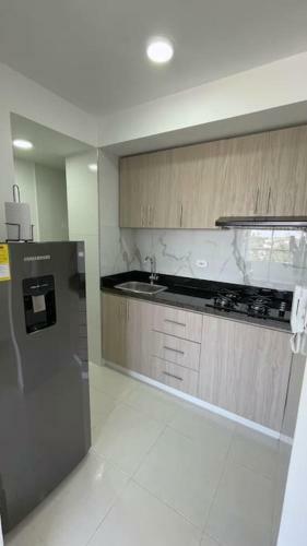 Apartamento Muy Cerca Al Mar de 3 Habitaciones
