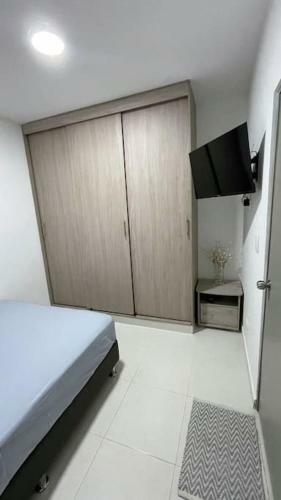 Apartamento Muy Cerca Al Mar de 3 Habitaciones