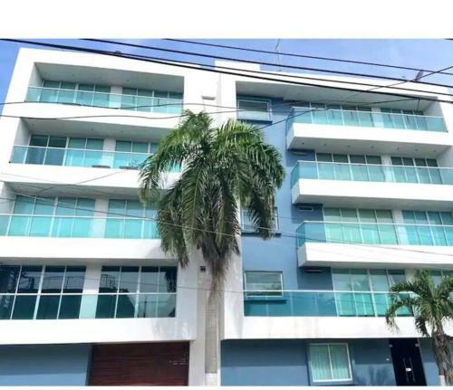 Apartamento Azul Beach Boquilla Cartagena