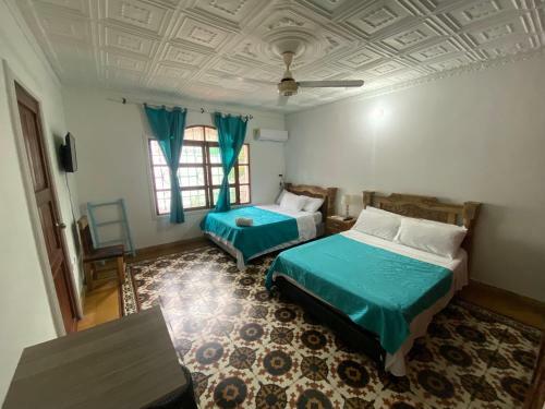 Bed & Breakfast Casa Bah�a Colonial - Cartagena