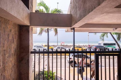 Apartamento Central Frente Al Mar Cartagena