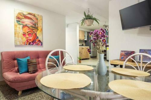 Apartamento Central Frente Al Mar Cartagena