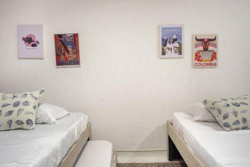 Apartamento Central Frente Al Mar Cartagena