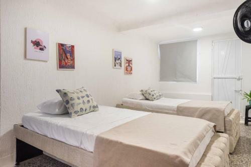 Apartamento Central Frente Al Mar Cartagena