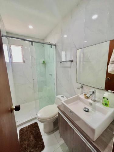 Apartamento Excelente Apto Cerca Al Mar