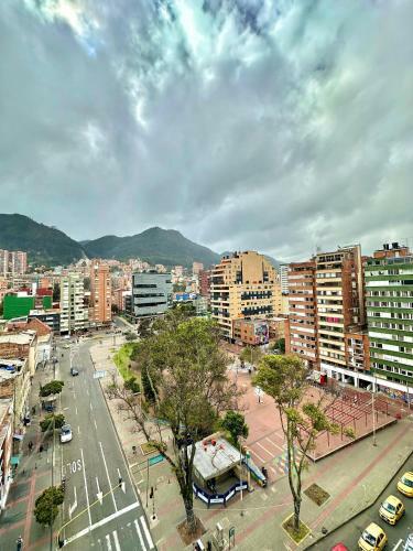 Hermoso Y Central Apartaestudio En Bogot�