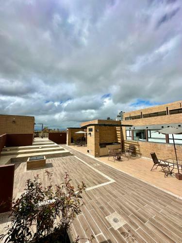 Hermoso Y Central Apartaestudio En Bogot�
