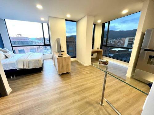 Apartamento S Condo Con El Sol En Todo Su Esplendor - Sua