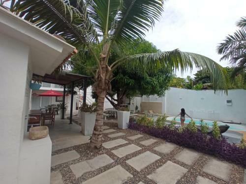 Hotel Caba�a El Arbol Cartagena