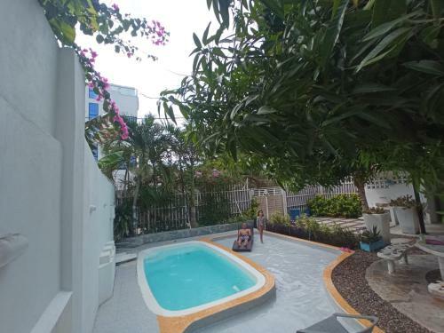 Hotel Caba�a El Arbol Cartagena