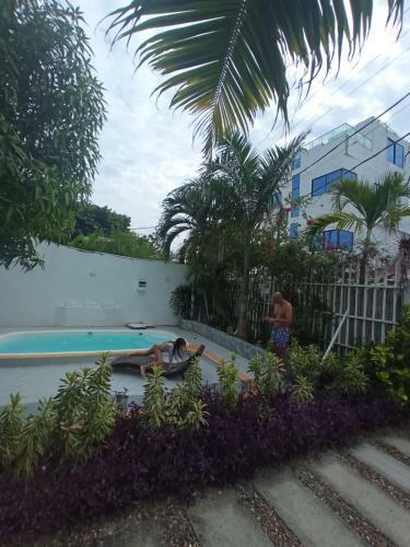 Hotel Caba�a El Arbol Cartagena