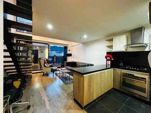 Apartamento Nomada Apt Duplex Exclusivo Bogota