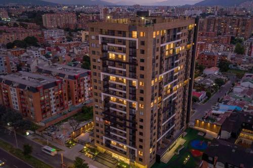 Apartamento Nomada Apt Duplex Exclusivo Bogota