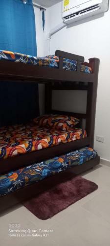 Apartamento Amoblado Cartagena