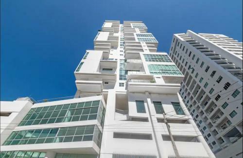 Apartamento Hermoso Apto En Marbella Duplex
