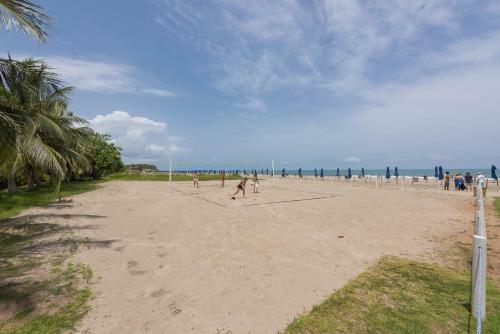 Lujoso Apartamento Con Salida Directa A La Playa Edificio Morros Eco